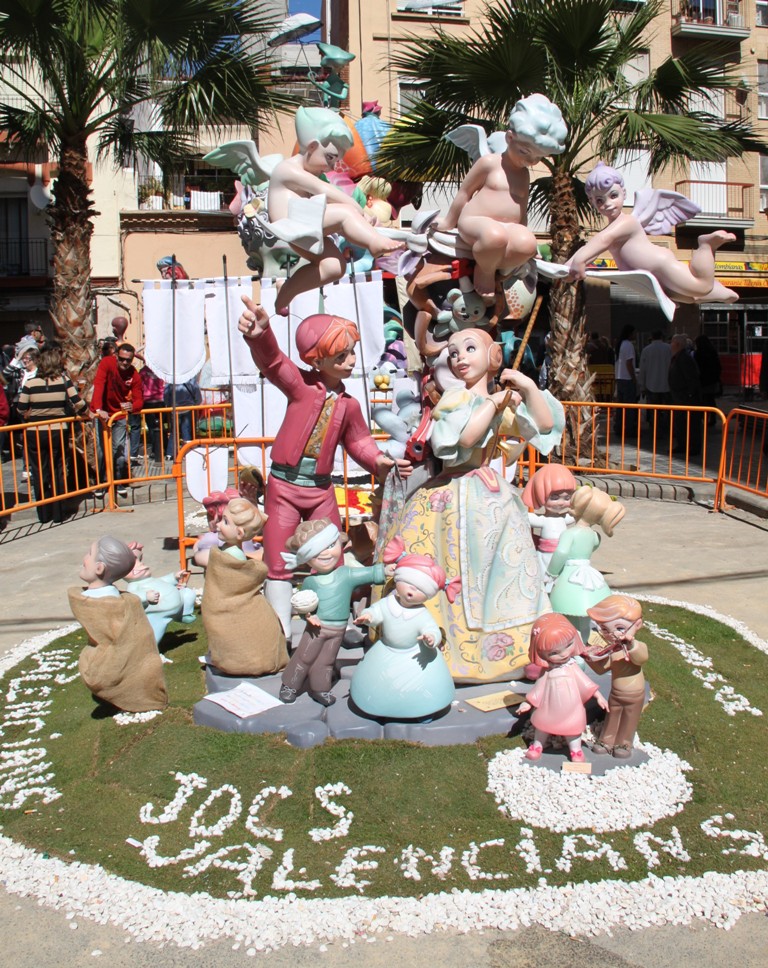 Totfalles: Lo Rat Penat